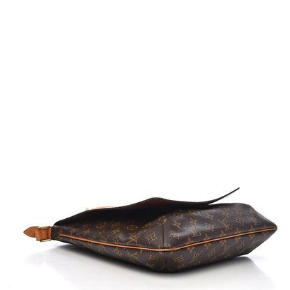 Louis Vuitton Monogram Musette GM 4 of 15