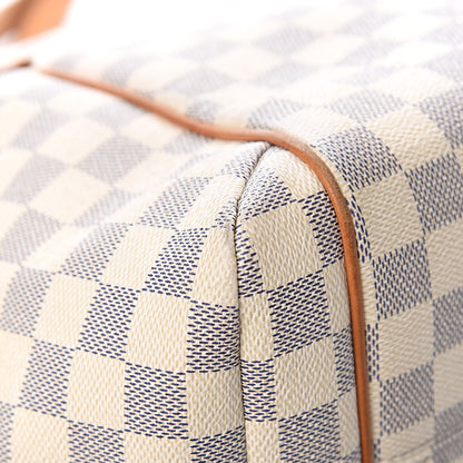 Louis Vuitton Damier Azur Totally MM 15 of 16