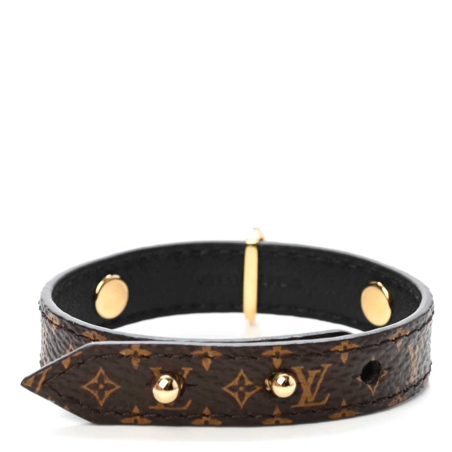 Louis Vuitton Monogram Blooming Bracelet 17 2 of 4