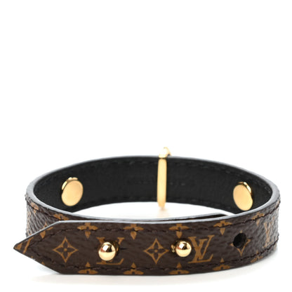 Louis Vuitton Monogram Blooming Bracelet 17 2 of 4
