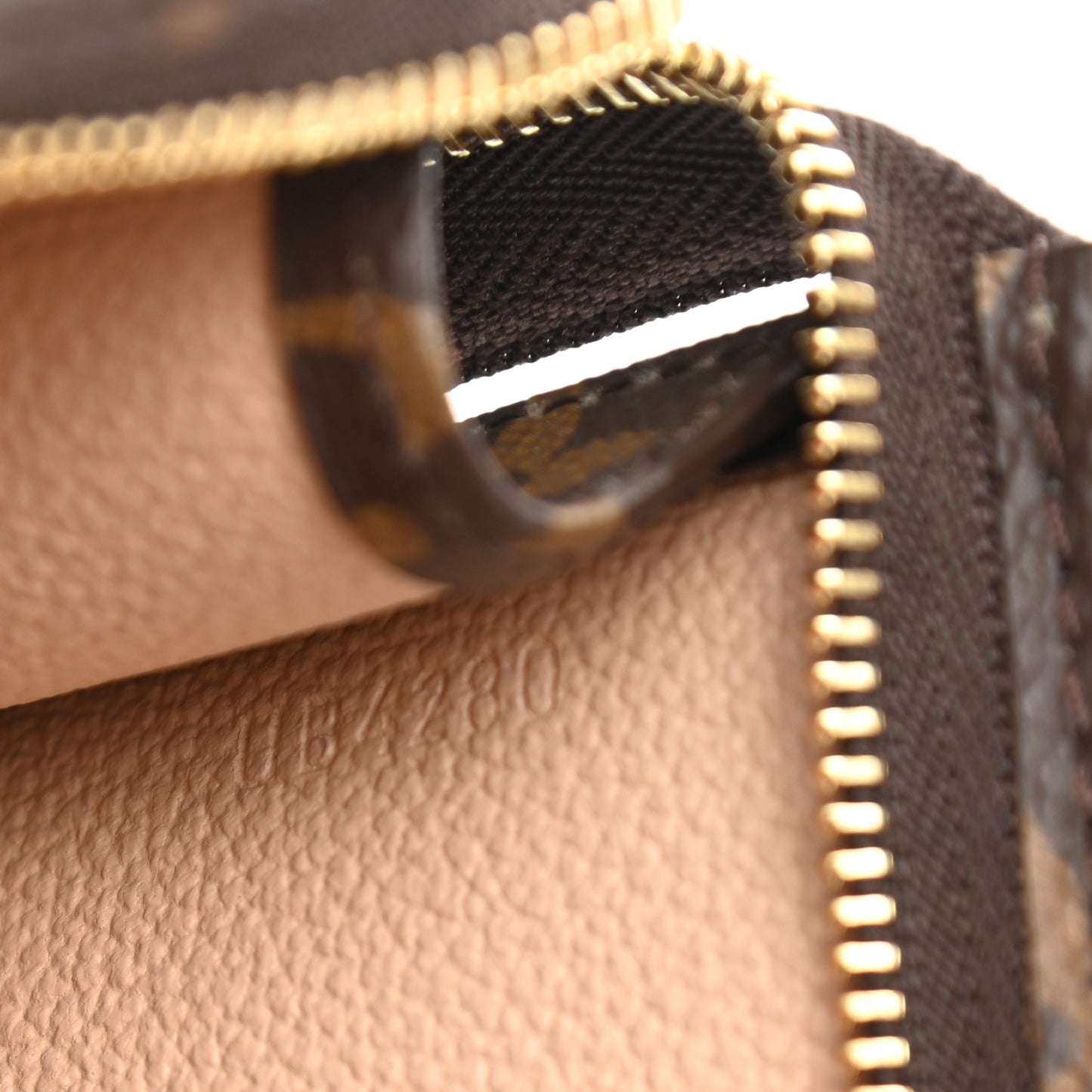Monogram Toiletry Pouch 19