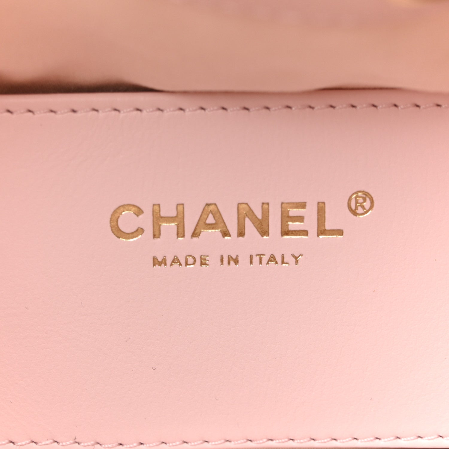 Chanel Caviar Quilted Mini Chanel 25 Handbag Light Pink 6 of 11