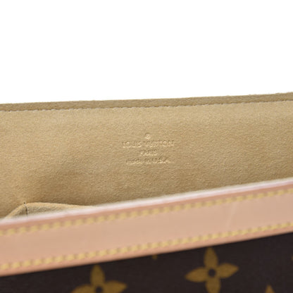 Louis Vuitton Monogram Beverly MM 6 of 12