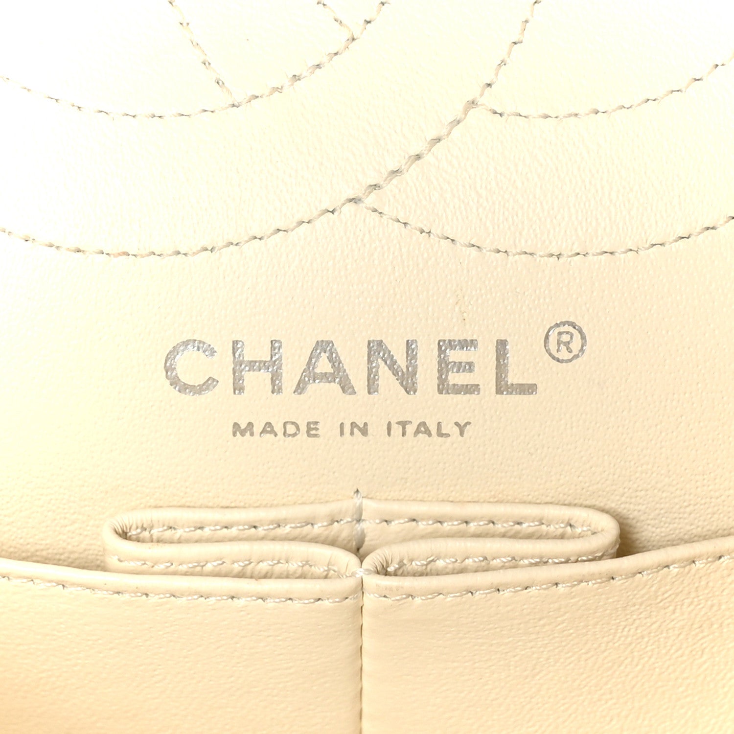 Chanel Mirror 2.55 Reissue 225 Flap Silver 6 of 11