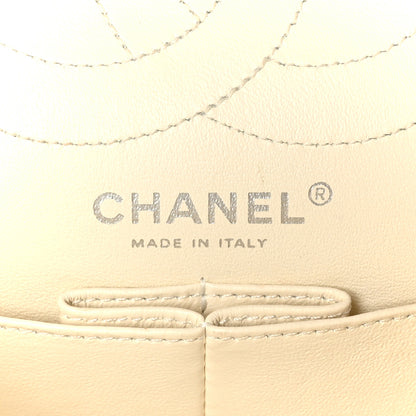 Chanel Mirror 2.55 Reissue 225 Flap Silver 6 of 11