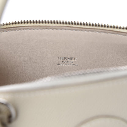 Hermes Epsom Bolide 27 Craie 9 of 11