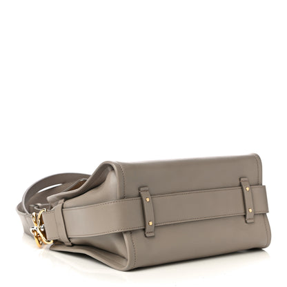 Chloe Calfskin Small Tess Day Bag Motty Grey 4 of 14
