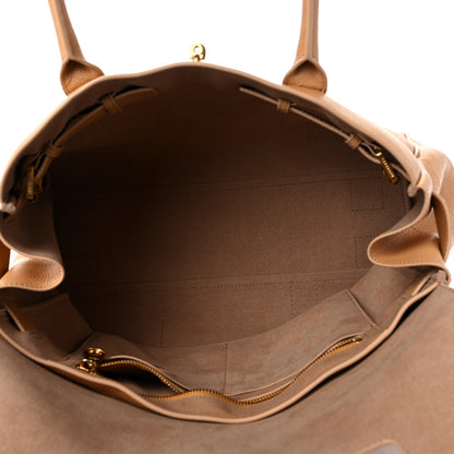 Mulberry Small Classic Grain Bayswater Dark Golden Yellow 5 of 13