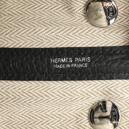 Hermes Negonda Neo Garden 23 Black 6 of 11