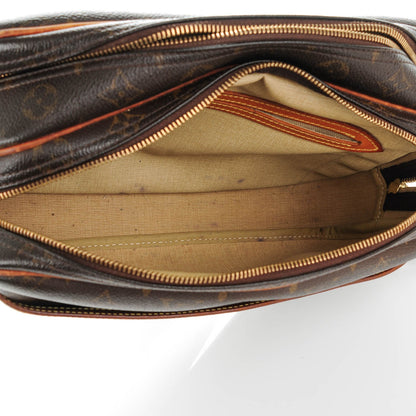Louis Vuitton Monogram Reporter PM 7 of 8