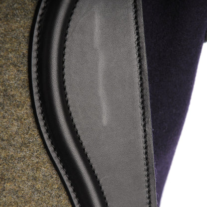 Celine Smooth Calfskin Felt Mini Tri-Color Luggage Khaki 6 of 8