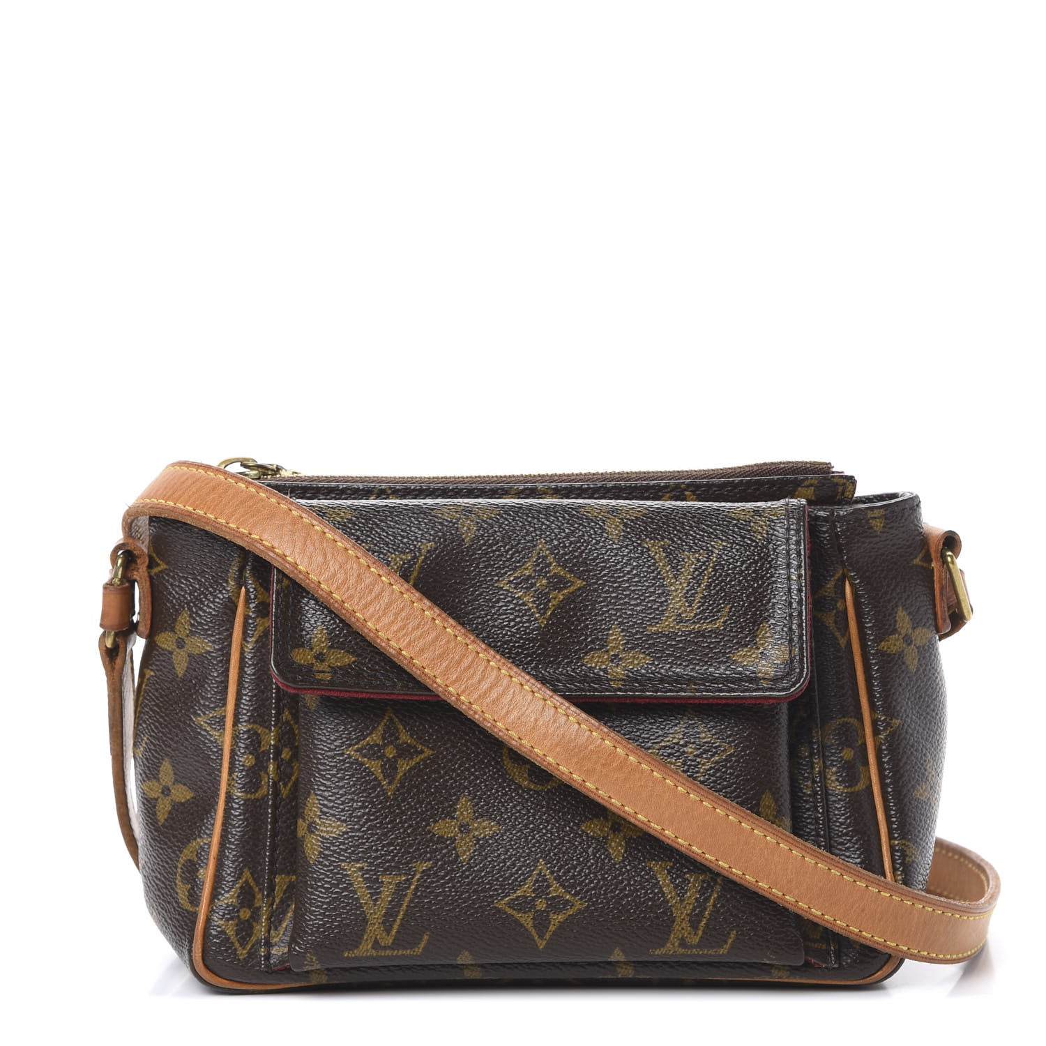 Louis Vuitton Monogram Viva-Cite PM 1 of 11