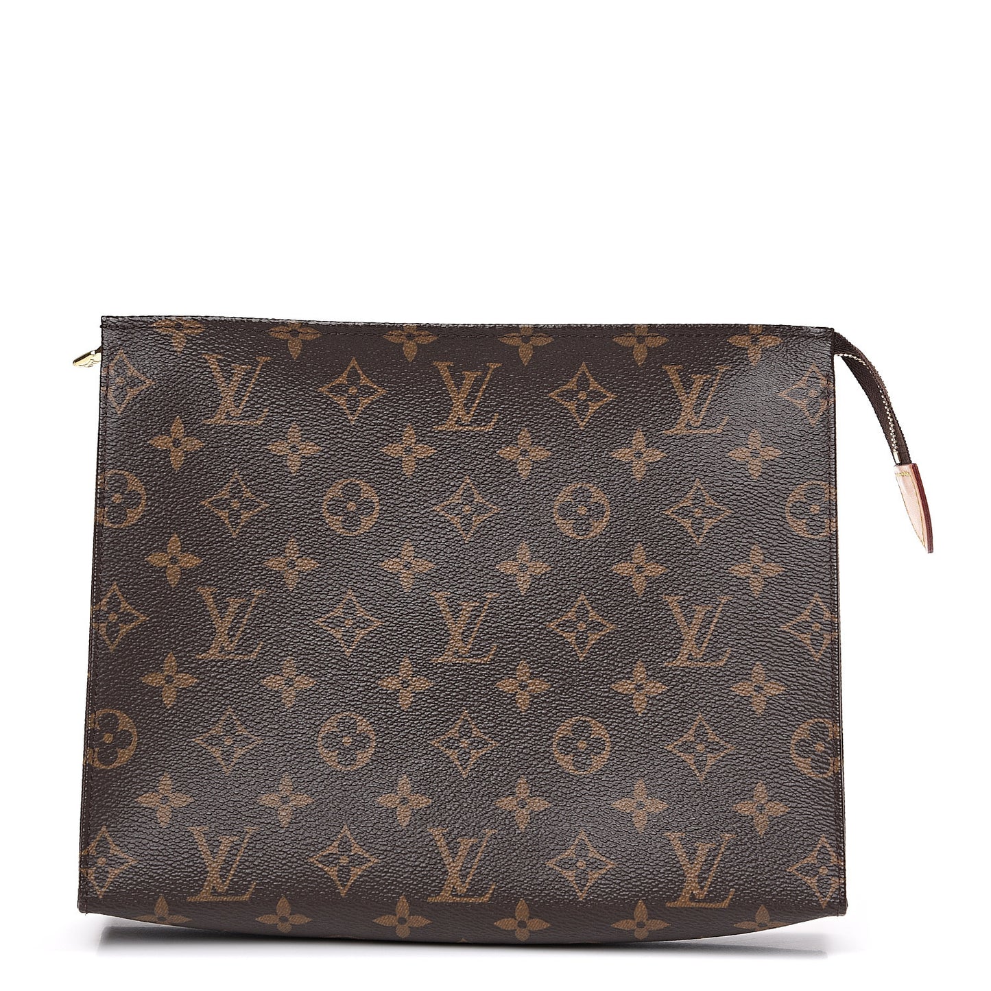 Monogram Toiletry Pouch 26