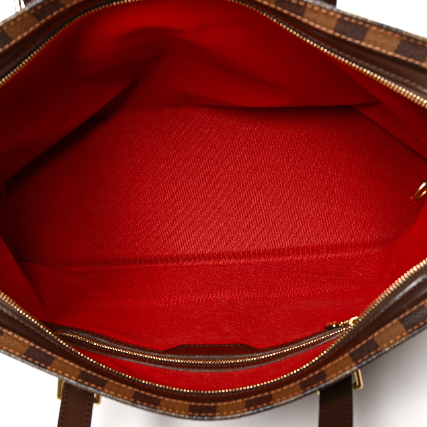 Louis Vuitton Damier Ebene Chelsea Tote 5 of 11