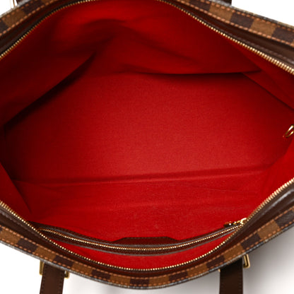 Louis Vuitton Damier Ebene Chelsea Tote 5 of 11