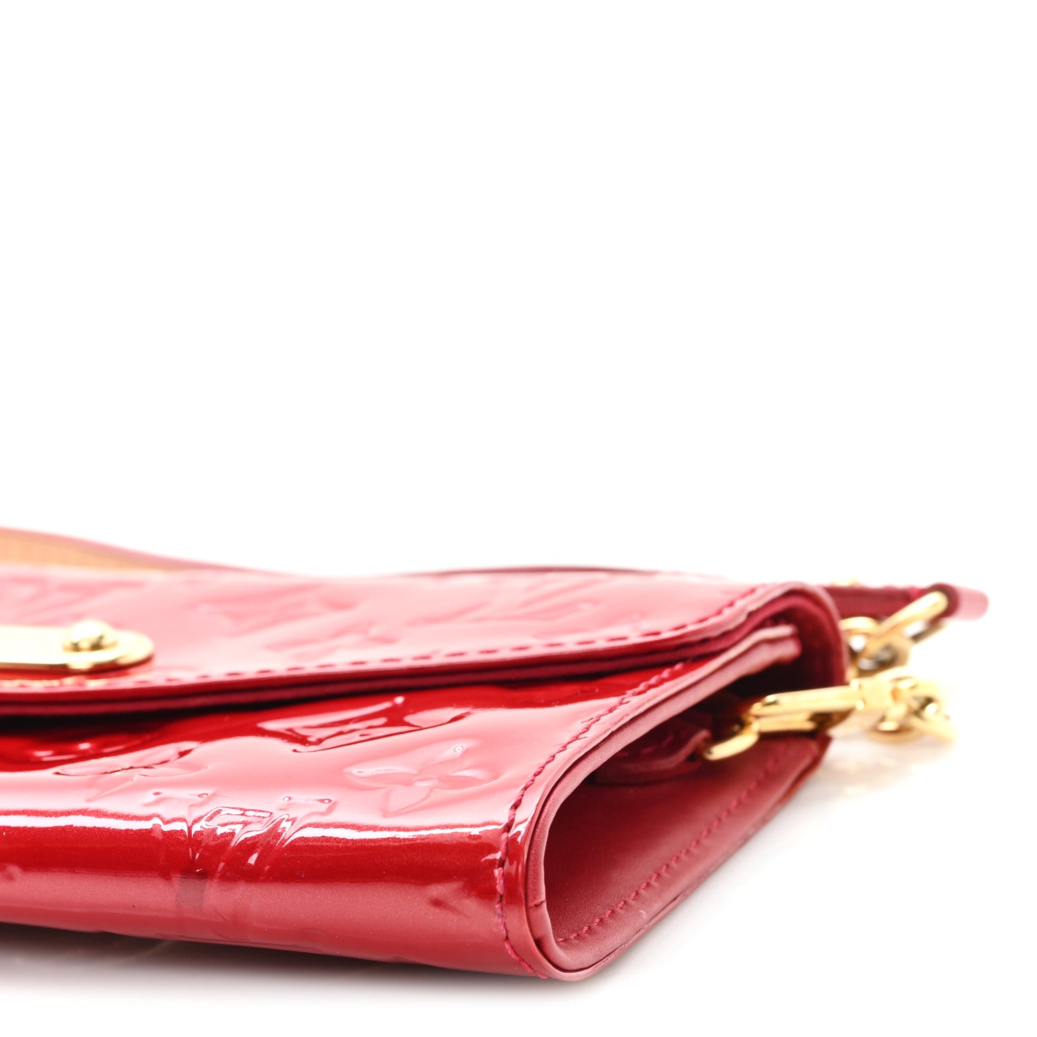 Louis Vuitton Vernis Sunset Boulevard Pomme D'Amour 9 of 11