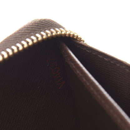 Louis Vuitton Damier Ebene Zippy Wallet 7 of 13