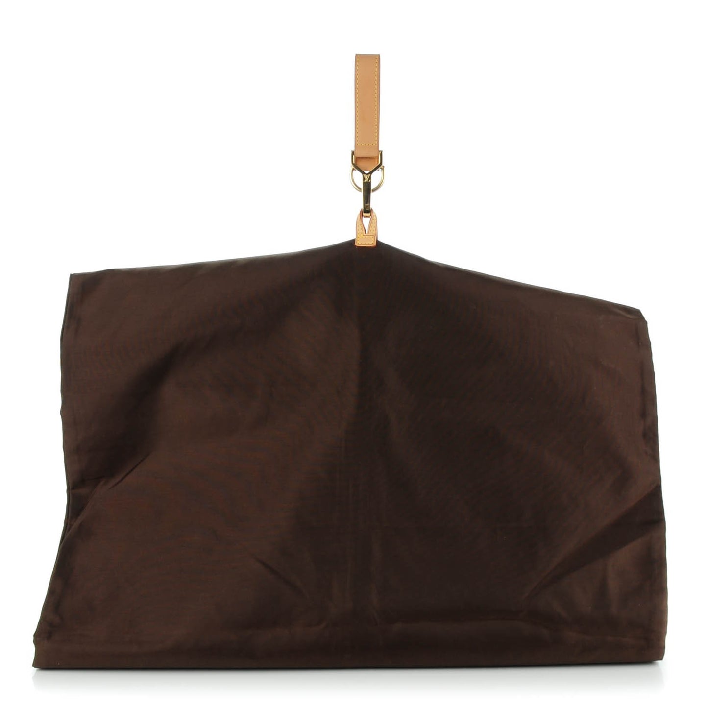 Garment Cover Hanging Bag Brown