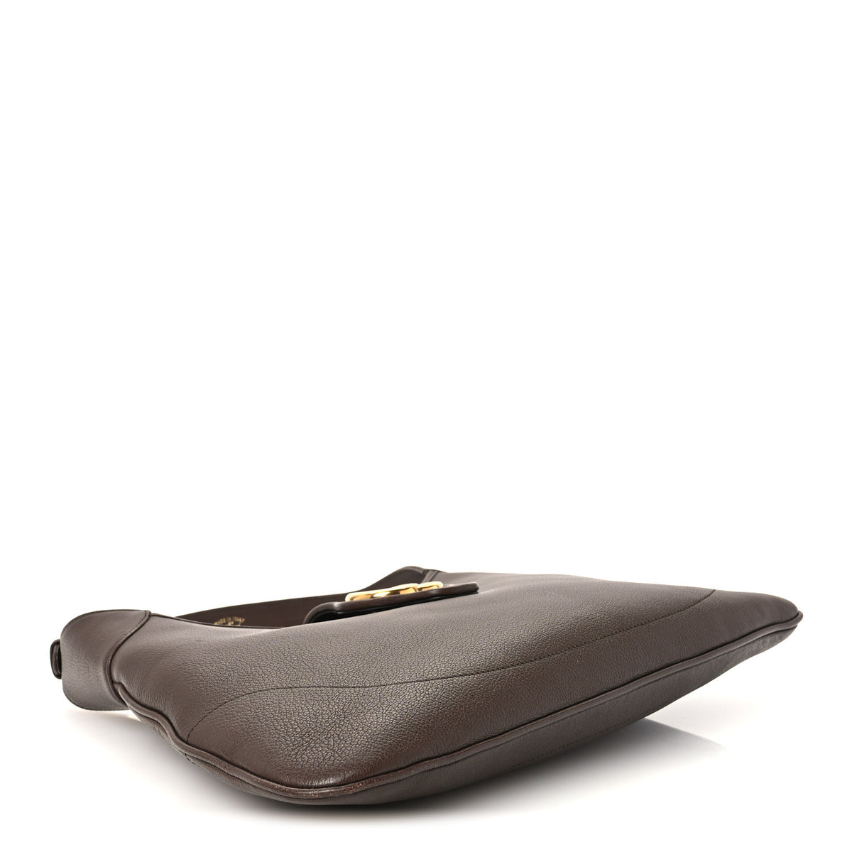 Gucci Goatskin Large Aphrodite Shoulder Bag Acero 4 of 12