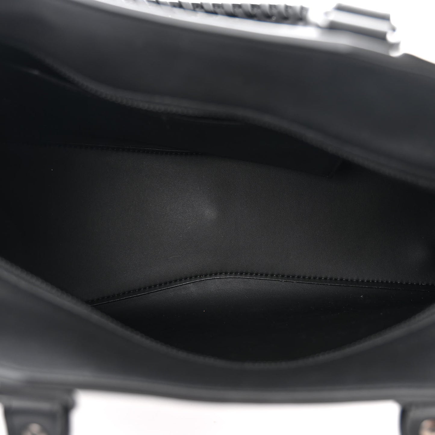Smooth Calfskin Neo Classic Black Hardware S City Black