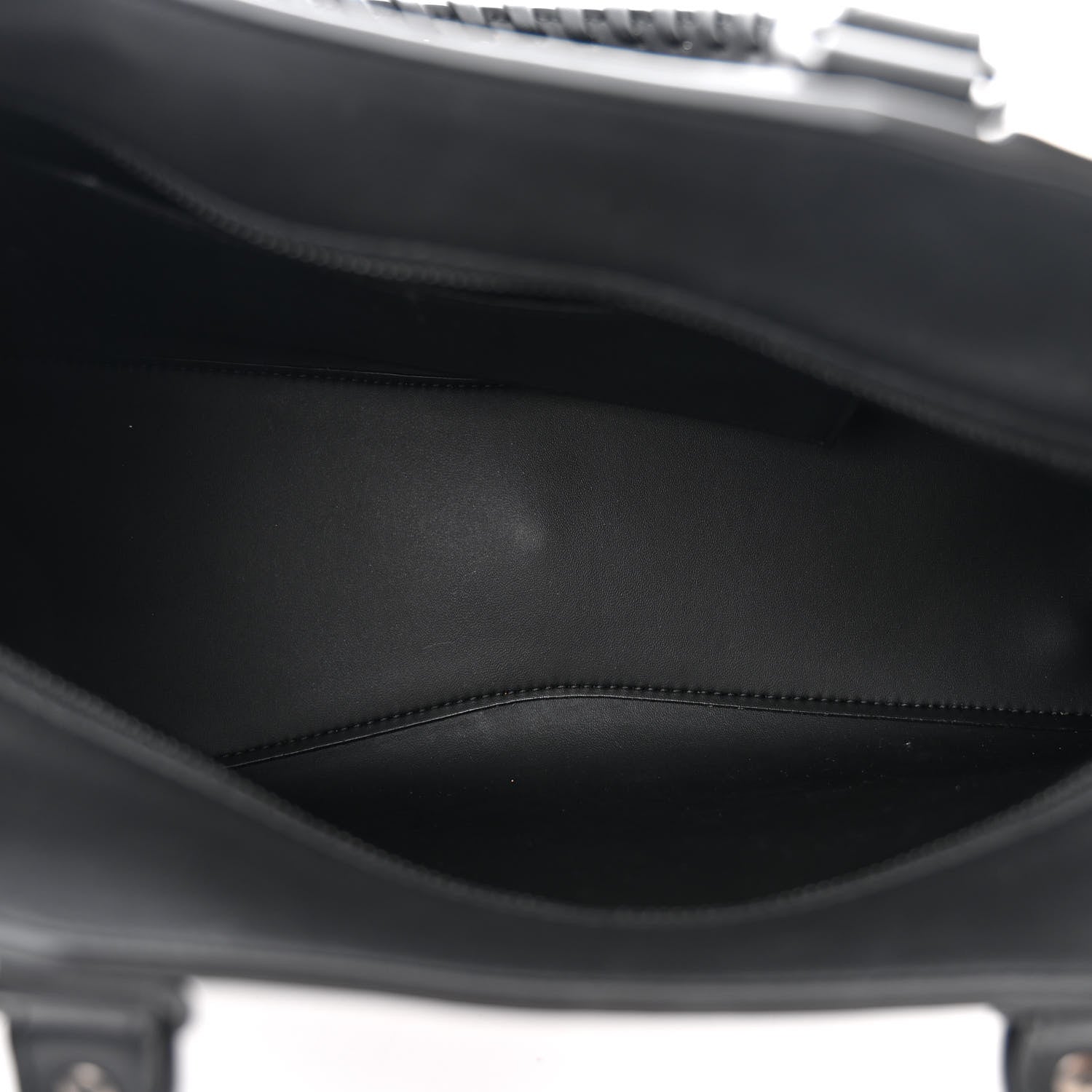 Balenciaga Smooth Calfskin Neo Classic Black Hardware S City Black 5 of 11