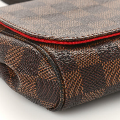 Louis Vuitton Damier Ebene Favorite PM 7 of 15