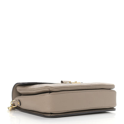 Louis Vuitton Empreinte Pochette Metis Tourterelle 3 of 7
