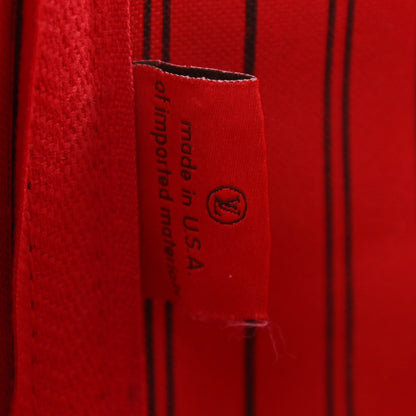 Louis Vuitton Damier Ebene Neo Neverfull MM 7 of 10
