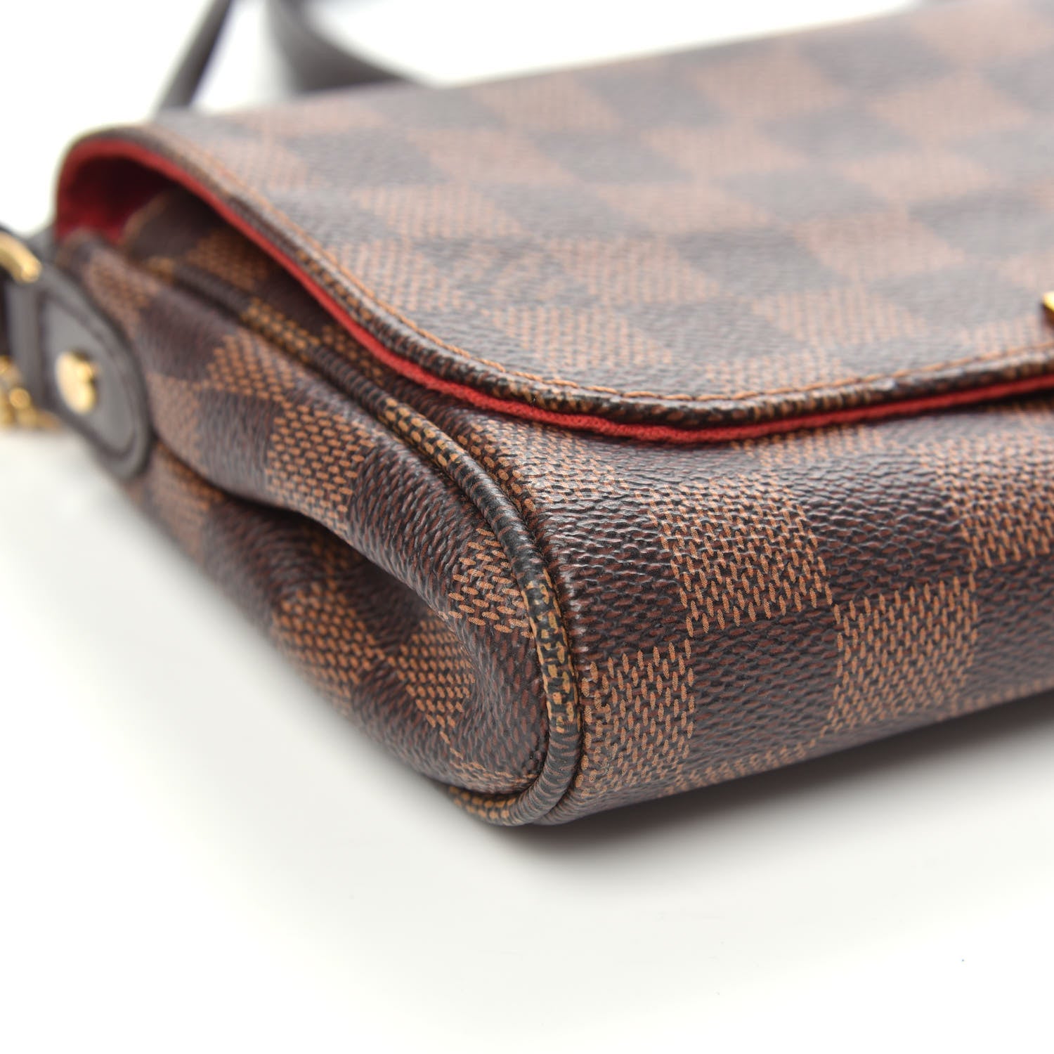 Louis Vuitton Damier Ebene Favorite PM 8 of 10