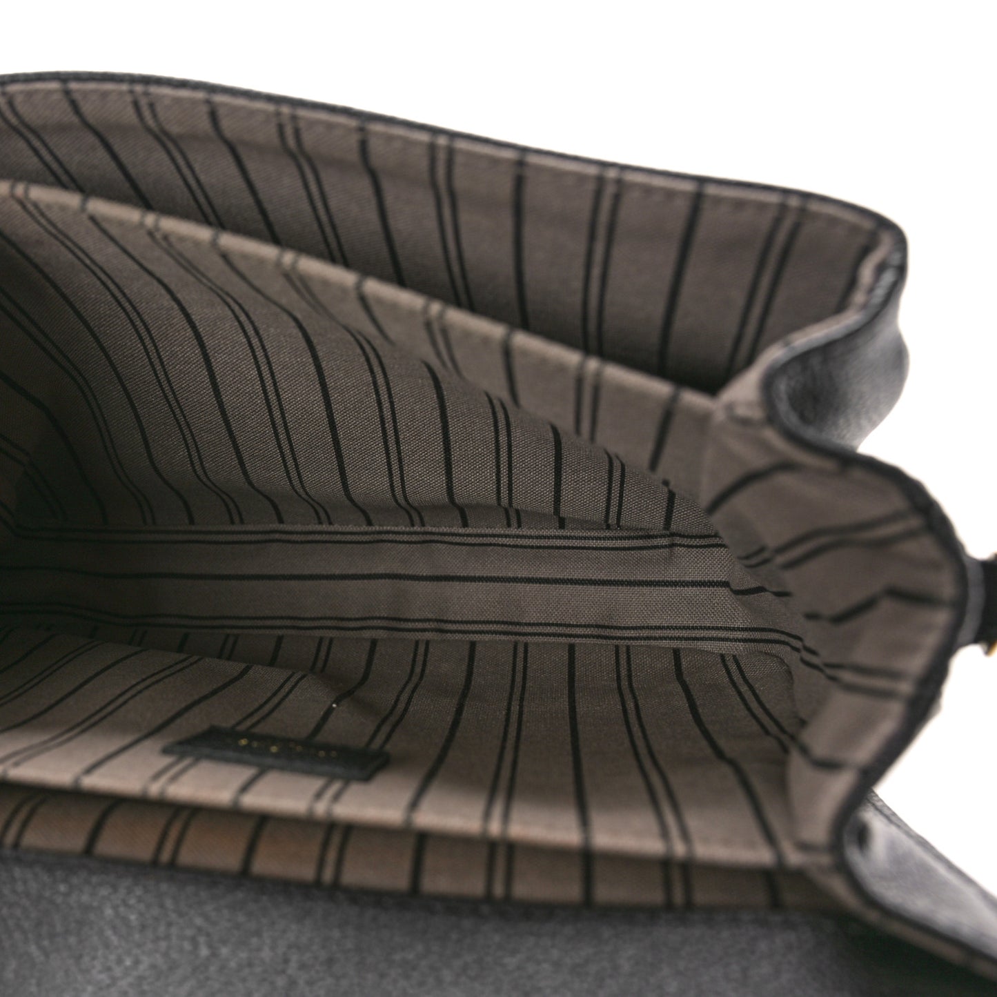 Empreinte Pochette Metis Black