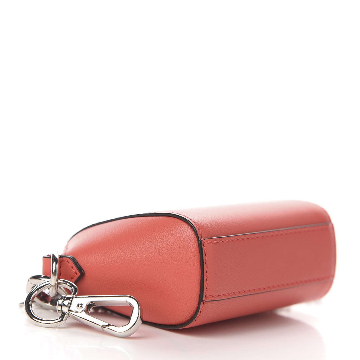 Lambskin Baby Antigona Coral