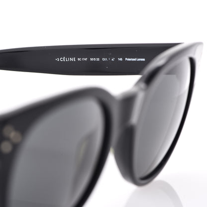 Celine Audrey Sunglasses SC 1747 Black 6 of 7
