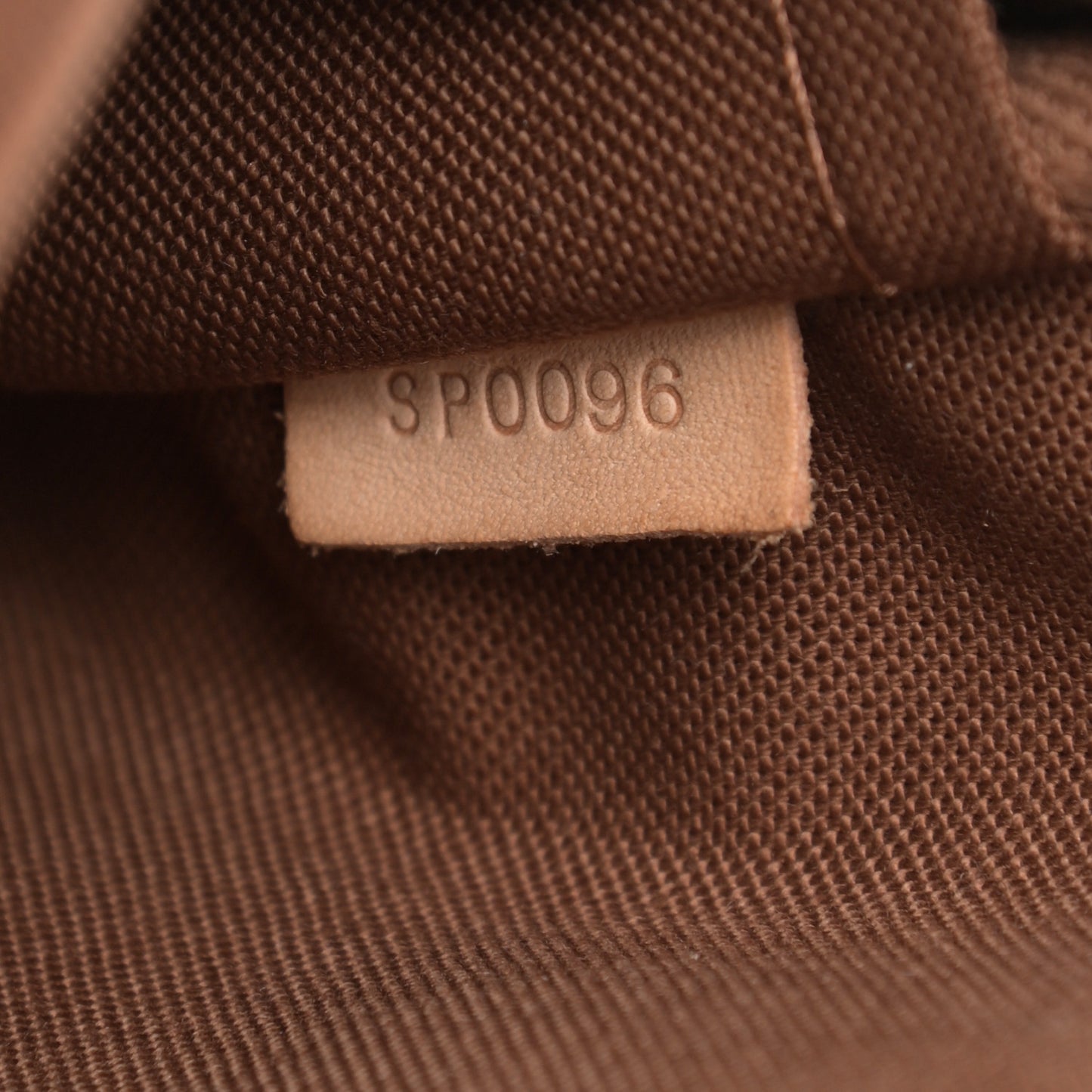 Monogram Bosphore Bum Bag