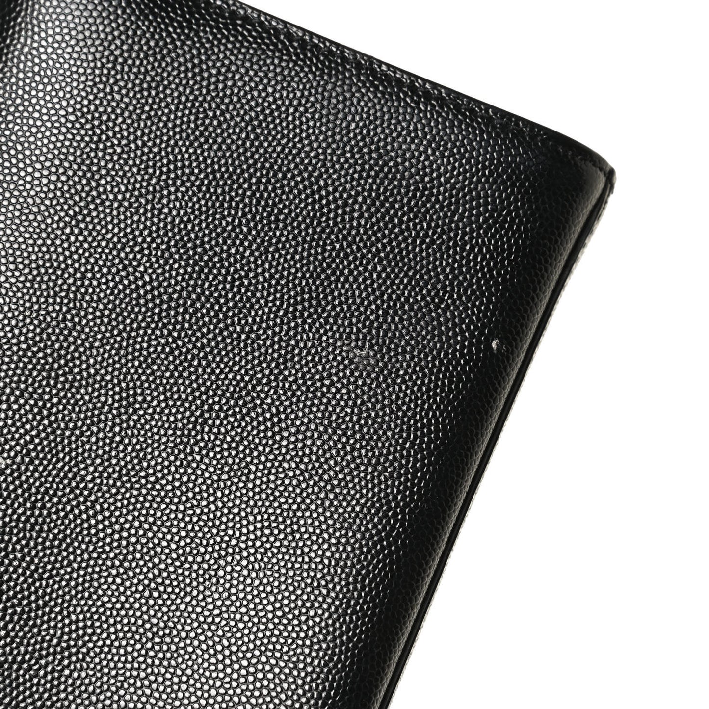 Grain De Poudre Small Monogram Kate Satchel Black