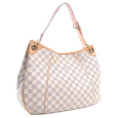 Louis Vuitton Damier Azur Galliera PM 3 of 7