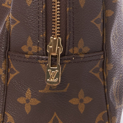 Louis Vuitton Monogram Trousse Toilette 28 7 of 8