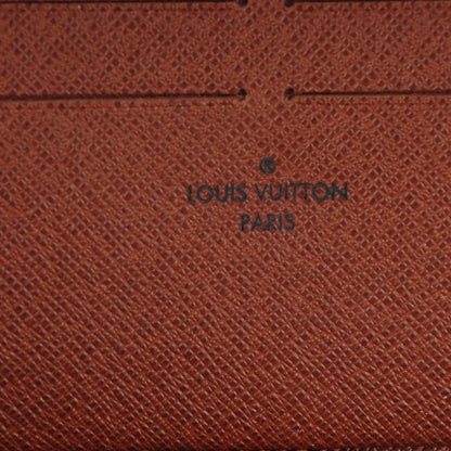 Louis Vuitton Monogram Zippy Organizer Wallet 7 of 8