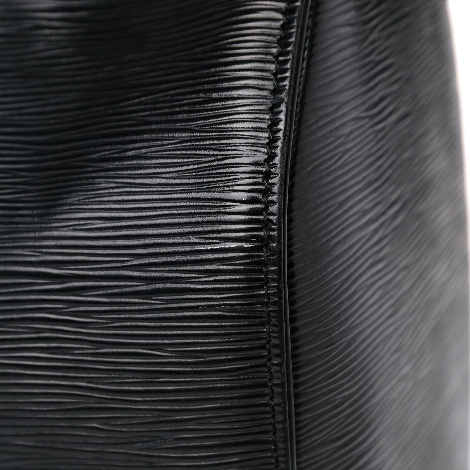 Louis Vuitton Epi Speedy 30 Black 17 of 28