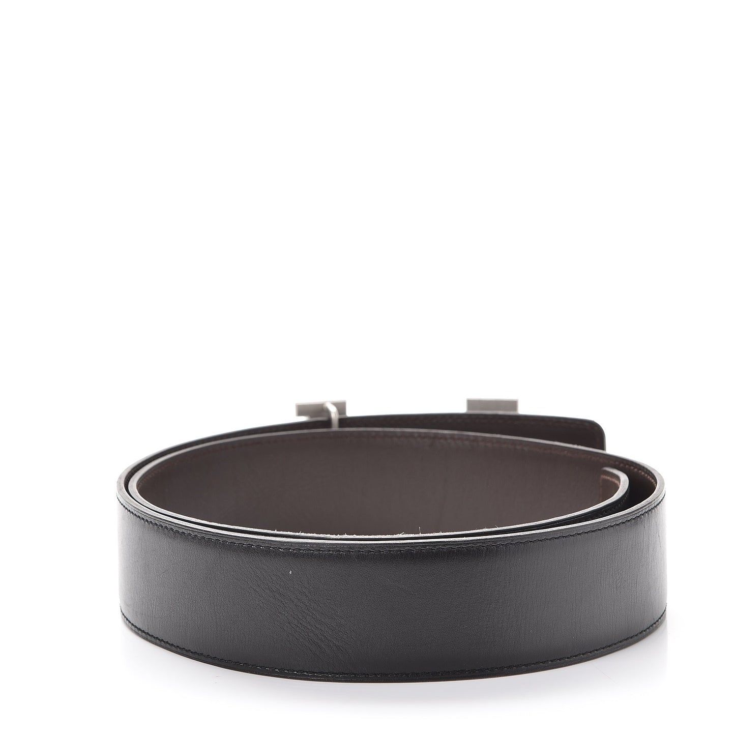 Box Chamonix 42mm Constance Belt 85 Black Chocolate
