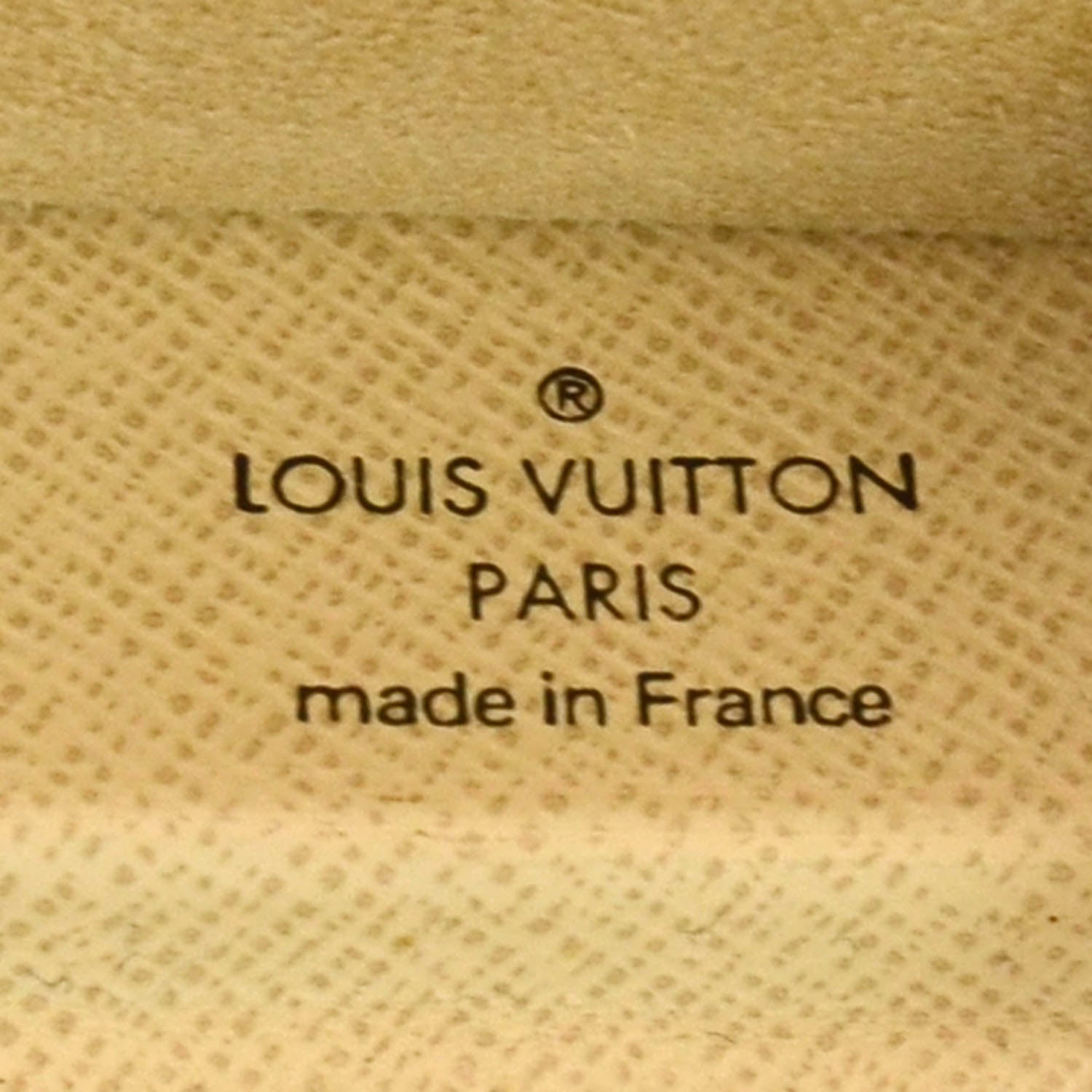 Louis Vuitton Damier Azur Boite Bijoux 34 Jewelry Case 8 of 8