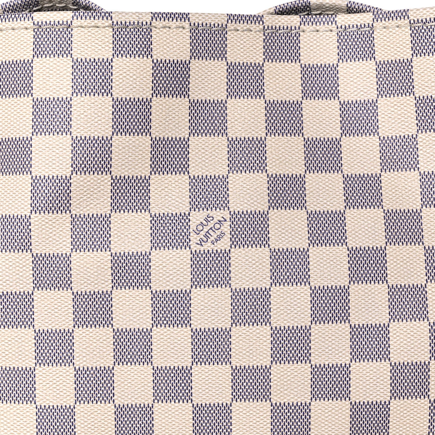 Damier Azur Artsy MM