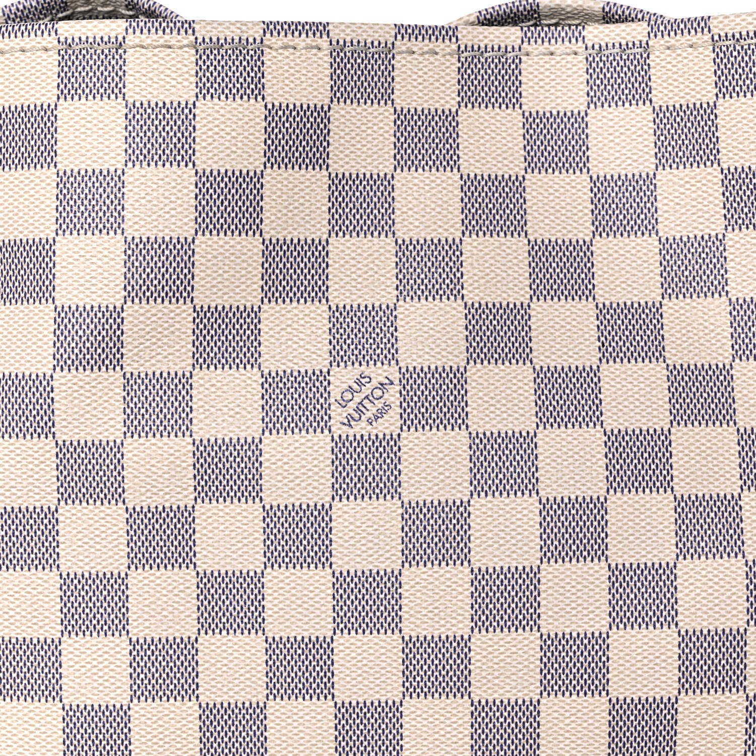 Louis Vuitton Damier Azur Artsy MM 8 of 13