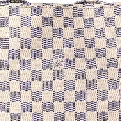 Louis Vuitton Damier Azur Artsy MM 8 of 13