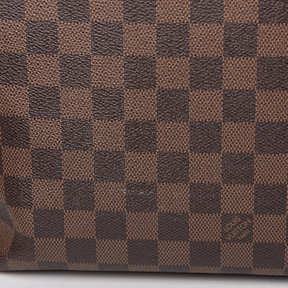 Louis Vuitton Damier Ebene Neo Neverfull MM 13 of 19