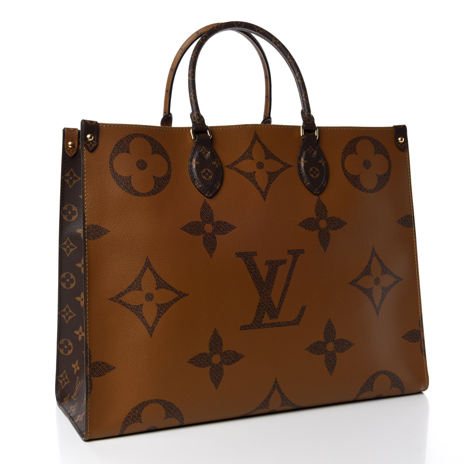 Louis Vuitton Reverse Monogram Giant Onthego GM 5 of 11