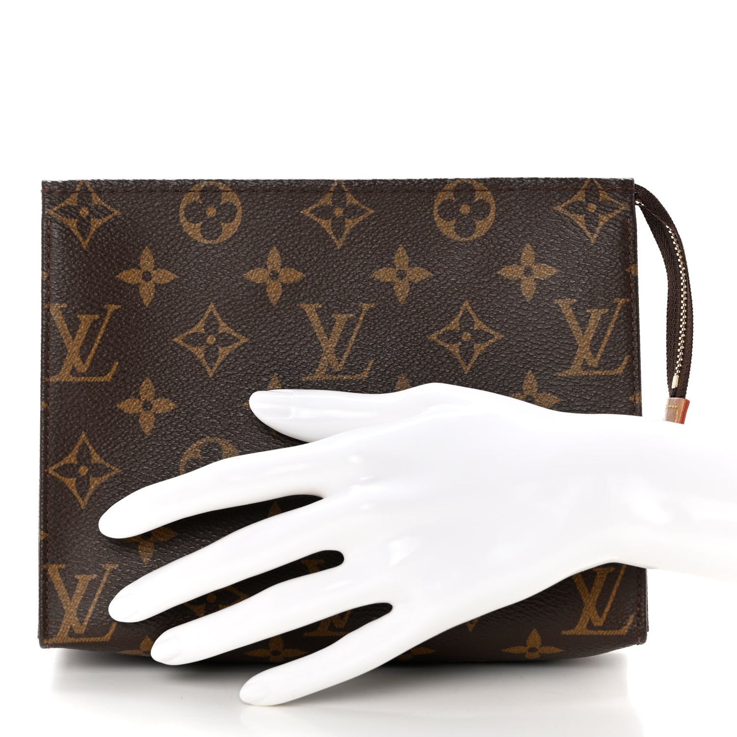 Monogram Toiletry Pouch 19