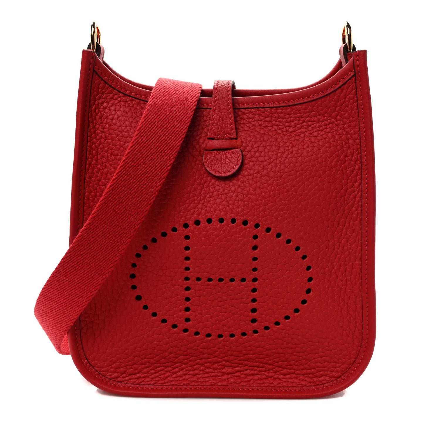 Taurillon Clemence Evelyne TPM Rouge Garance