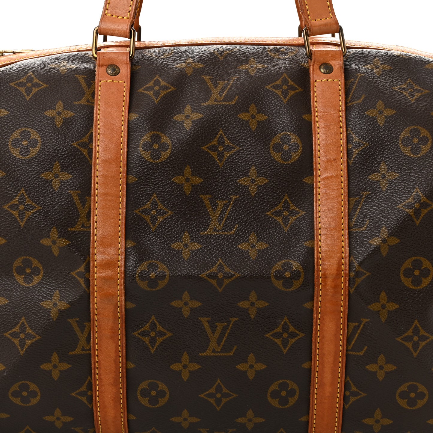 Monogram Sac Souple 35