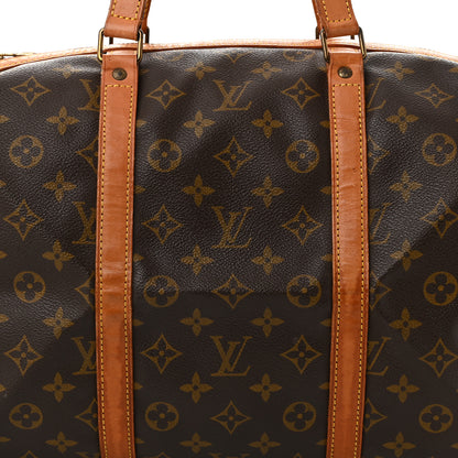 Louis Vuitton Monogram Sac Souple 35 7 of 9