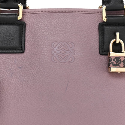 Loewe Calfskin Amazona 28 Pink 7 of 13